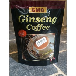 Ginseng Koffie met plantaardige melk Duo Pack