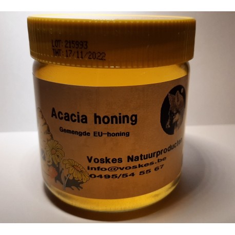 Voskes acacia honing